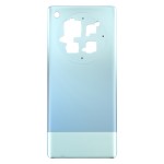 Back Panel Cover For Infinix Zero 40 4g Aqua - Maxbhi Com