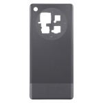 Back Panel Cover For Infinix Zero 40 4g Black - Maxbhi Com
