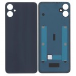 Back Panel Cover For Samsung Galaxy A06 Black - Maxbhi Com