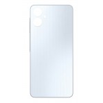 Back Panel Cover For Samsung Galaxy A06 Light Blue - Maxbhi Com