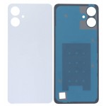 Back Panel Cover For Samsung Galaxy A06 White - Maxbhi Com