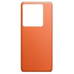 Back Panel Cover For Vivo T3 Pro 5g Black - Maxbhi Com