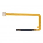 Fingerprint Sensor Flex Cable For Samsung Galaxy A06 Black By - Maxbhi Com