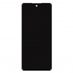 Lcd With Touch Screen For Infinix Zero 40 4g Black By - Maxbhi Com