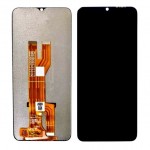 LCD with Touch Screen for Vivo Y18i Black