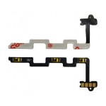 Power Button Flex Cable For Realme 13 Plus 5g On Off Flex Pcb By - Maxbhi Com