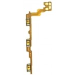 Power Button Flex Cable For Vivo T3 Pro 5g On Off Flex Pcb By - Maxbhi Com