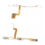 Power Button Flex Cable For Vivo Y18i On Off Flex Pcb By - Maxbhi Com