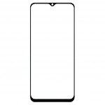 Replacement Front Glass For Vivo T3 Pro 5g Black By - Maxbhi Com