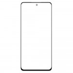Replacement Front Glass For Realme 13 Plus 5g Black By - Maxbhi Com