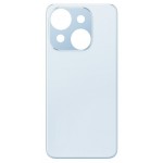 Back Panel Cover For Itel A50c Blue - Maxbhi Com