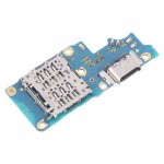 Charging Connector Flex Pcb Board For Realme 13 5g By - Maxbhi Com