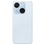 Full Body Housing For Itel A50c Blue - Maxbhi Com