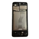 Lcd Frame Middle Chassis For Itel A50c Black By - Maxbhi Com