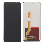 Lcd With Touch Screen For Realme 13 5g White By - Maxbhi Com