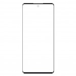 Replacement Front Glass For Infinix Zero 40 5g Cream By - Maxbhi Com
