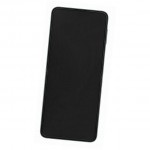 Middle Frame Ring Only for Samsung Galaxy Z Flip 3 White