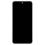 Lcd With Touch Screen For Samsung Galaxy M35 5g Grey By - Maxbhi Com