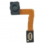 Fingerprint Sensor Flex Cable For Vivo V40 5g Black By - Maxbhi Com