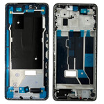 Lcd Frame Middle Chassis For Vivo V40 5g Grey By - Maxbhi Com