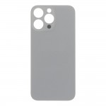 Back Panel Cover For Apple Iphone 16 Pro Max Titanium - Maxbhi Com