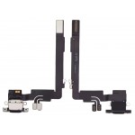 Charging Connector Flex Pcb Board For Apple Iphone 16 Pro Max By - Maxbhi Com