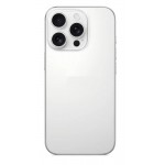 Full Body Housing For Apple Iphone 16 Pro Max White - Maxbhi Com