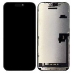 Lcd With Touch Screen For Apple Iphone 16 Pro Max Black By - Maxbhi Com