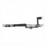 Power Button Flex Cable For Apple Iphone 16 Pro Max On Off Flex Pcb By - Maxbhi Com