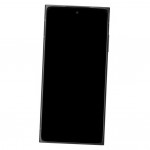 Middle Frame Ring Only for HMD Skyline Black