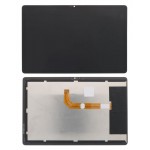 Lcd With Touch Screen For Honor Pad X8a Black By - Maxbhi Com