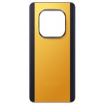 Back Panel Cover For Realme Narzo 70 Turbo 5g Yellow - Maxbhi Com
