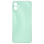 Back Panel Cover For Samsung Galaxy M05 Black - Maxbhi Com