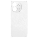 Back Panel Cover For Tecno Pova 6 Neo 5g White - Maxbhi Com