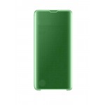 Flip Cover For Samsung Galaxy M05 Green By - Maxbhi Com