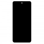 LCD with Touch Screen for Lava Blaze 3 5G Gold