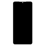 Lcd With Touch Screen For Samsung Galaxy M05 Black By - Maxbhi Com