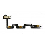 Power Button Flex Cable For Realme Narzo 70 Turbo 5g On Off Flex Pcb By - Maxbhi Com