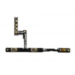 Power Button Flex Cable For Tecno Pova 6 Neo 5g On Off Flex Pcb By - Maxbhi Com