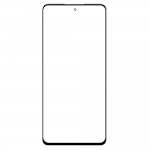 Replacement Front Glass For Realme Narzo 70 Turbo 5g Black By - Maxbhi Com