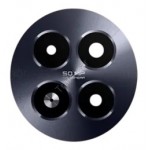 Camera Lens Glass With Frame For Realme 13 5g Black By - Maxbhi Com