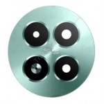 Camera Lens Glass With Frame For Realme 13 5g Green By - Maxbhi Com