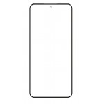 Replacement Front Glass For Realme P2 Pro 5g Black By - Maxbhi Com