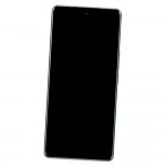 Middle Frame Ring Only for Vivo V40 5G Blue