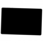 Camera Lens Glass with Frame for Honor Pad X8a White