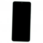 Camera Lens Glass with Frame for Samsung Galaxy M05 Green