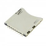 MMC Connector for Samsung Galaxy M05