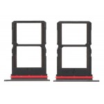 Sim Card Holder Tray For Motorola Razr 50 Black - Maxbhi Com