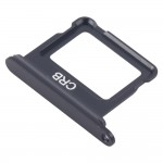 Sim Card Holder Tray For Apple Iphone 16 Black - Maxbhi Com