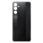 Back Panel Cover For Samsung Galaxy M55s 5g Black - Maxbhi Com